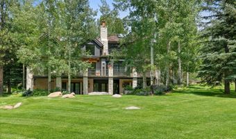 1449 Crystal Lake Rd, Aspen, CO 81611