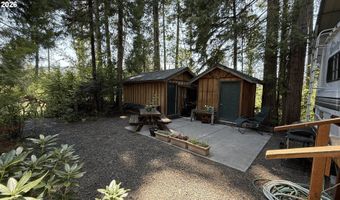 54432 MCKENZIE Hwy 1, Blue River, OR 97413