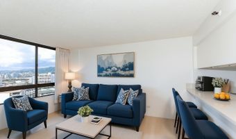 2499 Kapiolani Blvd 1004, Honolulu, HI 96826