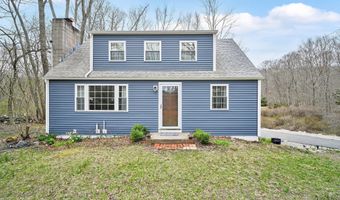 378 Route 87, Columbia, CT 06237