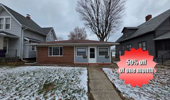 86 S 6th Ave, Beech Grove, IN 46107