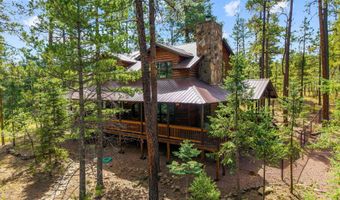 6 County Road 2070, Alpine, AZ 85920