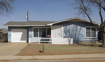 906 NW 1st, Andrews, TX 79714