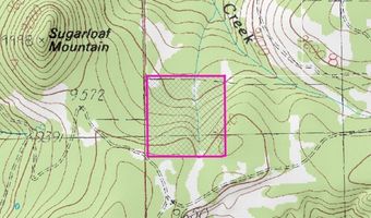 40 Acres Summit Mountain Rd, Brian Head, UT 84719