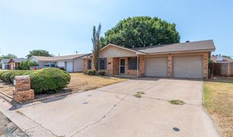 1125 Cornell Dr, Abilene, TX 79602