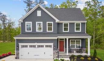 621 Knollwood Blvd Plan: Ashbrooke, Felton, DE 19943