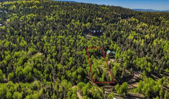 Lot 437 El Camino Real, Angel Fire, NM 87710