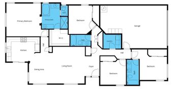 12401 W MONROE St, Avondale, AZ 85323