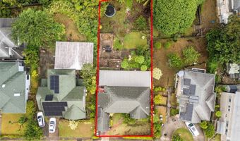 1718 Lewalani Dr, Honolulu, HI 96822