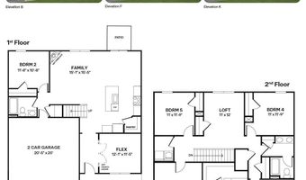 1046 Queensland Ln, Ayden, NC 28513