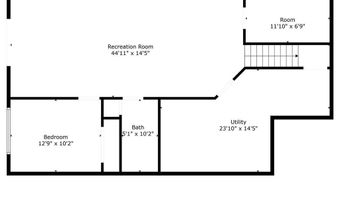 14208 Heritage Ln, Apple Valley, MN 55124
