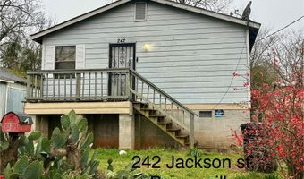 242 Jackson, Barnesville, GA 30204