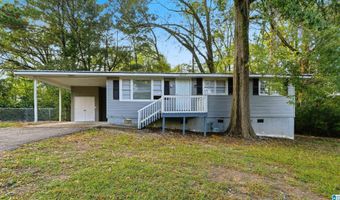 3813 MAINE St, Adamsville, AL 35005