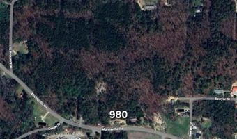 980 MORRISVILLE Rd, Anniston, AL 36201