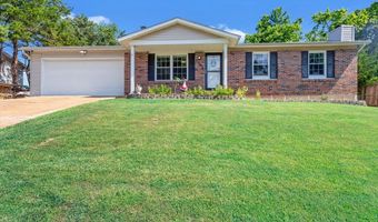 2302 Crystal Wood Dr, Arnold, MO 63010