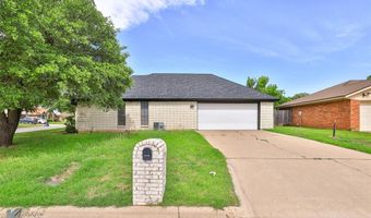 3165 Beacon Hill Rd, Abilene, TX 79601