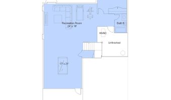 21917 Parkland Trace Ter Plan: Admiral, Boyds, MD 20841