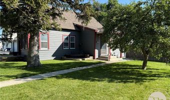 307 Bramble St, Big Timber, MT 59011