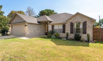 1105 Collum Ln, Alma, AR 72921