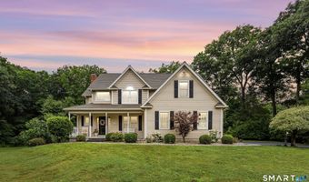 106 Stonecroft Ln, Coventry, CT 06238