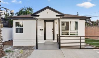 1607 Westmont, Alhambra, CA 91803