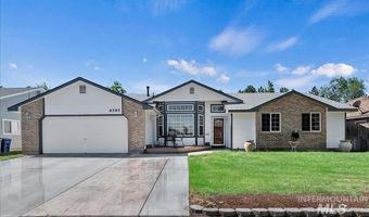 6595 W Baron Dr, Boise, ID 83714