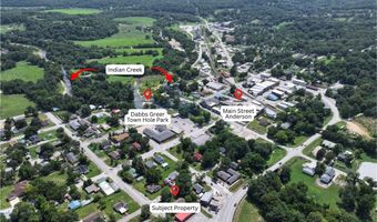 203 N Walnut St, Anderson, MO 64831