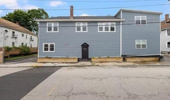 118 Chestnut St 1, Central Falls, RI 02863