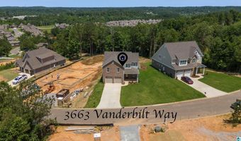 3663 VANDERBILT Way, Fultondale, AL 35068