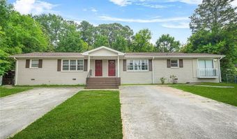 2841 Windy Lane Ln, Austell, GA 30106