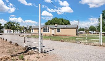 3 SOLO Rd, Belen, NM 87002