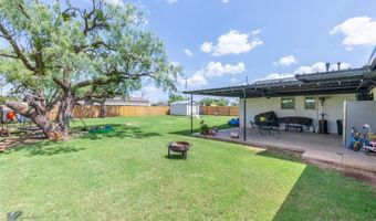 601 Ave L, Anson, TX 79501
