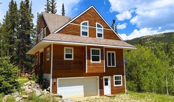 234 PETERSON Dr, Alma, CO 80440