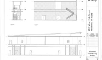 1017 W 19th St, Anderson, IN 46016