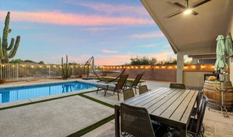 4615 E NIGHT GLOW Dr, Cave Creek, AZ 85331