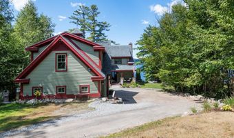 275 Shore Dr N, Bridgewater, NH 03222