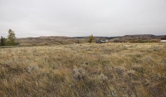 TBD Crow Lane Lot 61, Banner, WY 82832