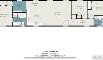 230 N 2nd St 33, Berthoud, CO 80513