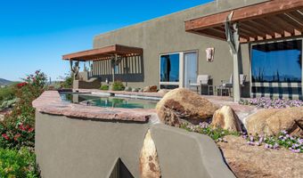 8320 E Concho Ln, Carefree, AZ 85377