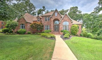 219 Ridgefield St, Bentonville, AR 72712