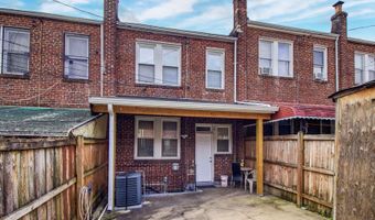 2522 W COLD SPRING Ln, Baltimore, MD 21215