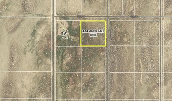 4 54 ACRE RESIDENTIAL LOT, Beryl, UT 84714