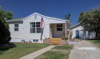 2121 Stampede Ave, Cody, WY 82414