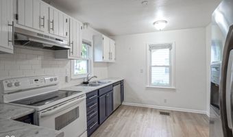 400 E 34th St, Anderson, IN 46013