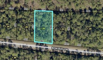 Bon Bay Dr, Bagdad, FL 32583