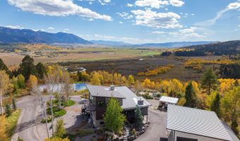 399 GRANITE Rdg, Alpine, WY 83128