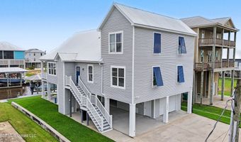 4009 Borneo St, Bay St. Louis, MS 39520
