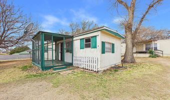 214 W MOBLEY St, Amarillo, TX 79108