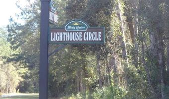 Lot 21 Lighthouse Circle, Woodbine, GA 31569