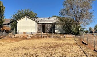 901 N Lee St, Altus, OK 73521